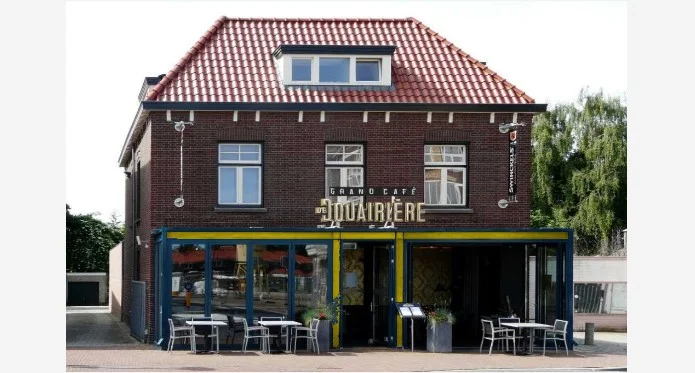 Grand café De Douairière
