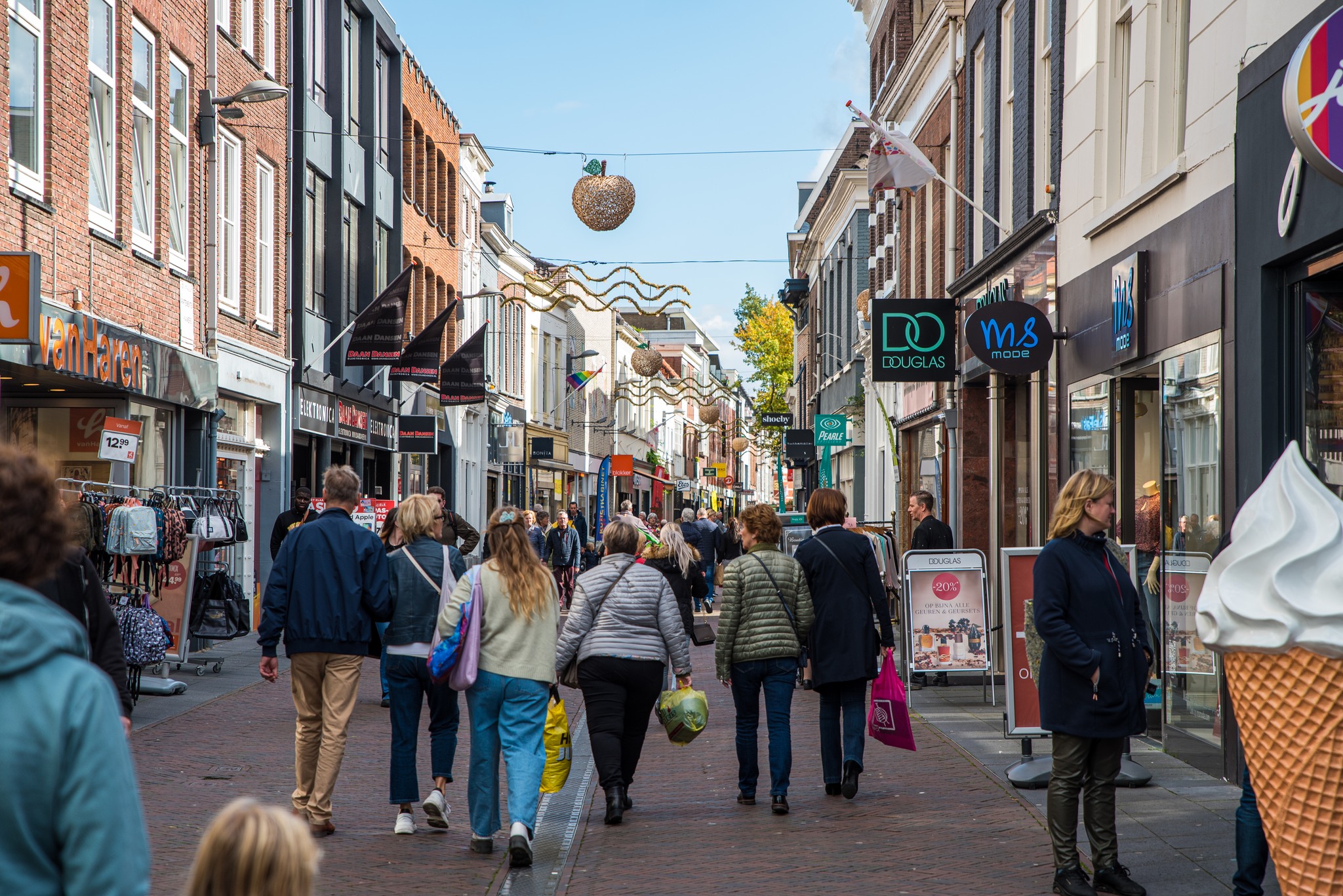 picture of centrum tiel