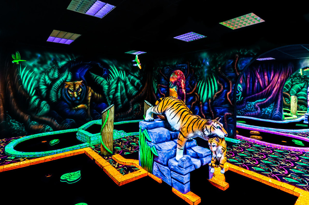 picture of glowgolf Tiel